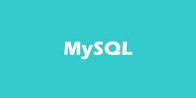 MySQL