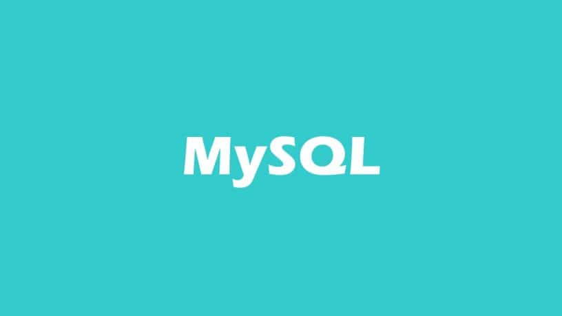 MySQL