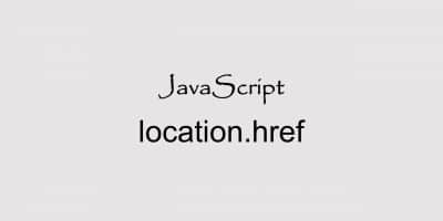 Javascript location.href